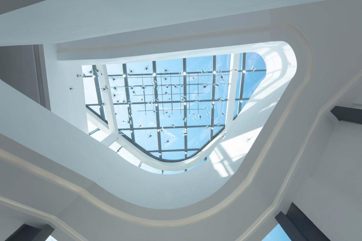 蝴蝶谷室內(nèi)景觀，Indoor_view_of_the_‘Butterfly_Valley’_?存在建筑.jpg